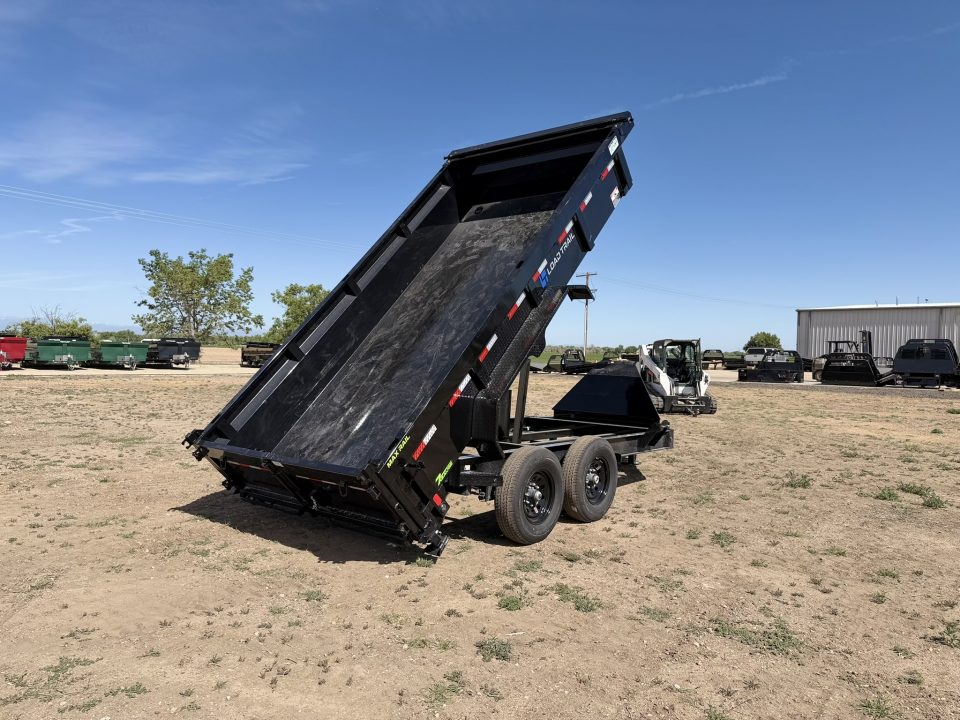 New 2026 Load Trail 7-14 Dump 7K Axles(MNR-SP#)