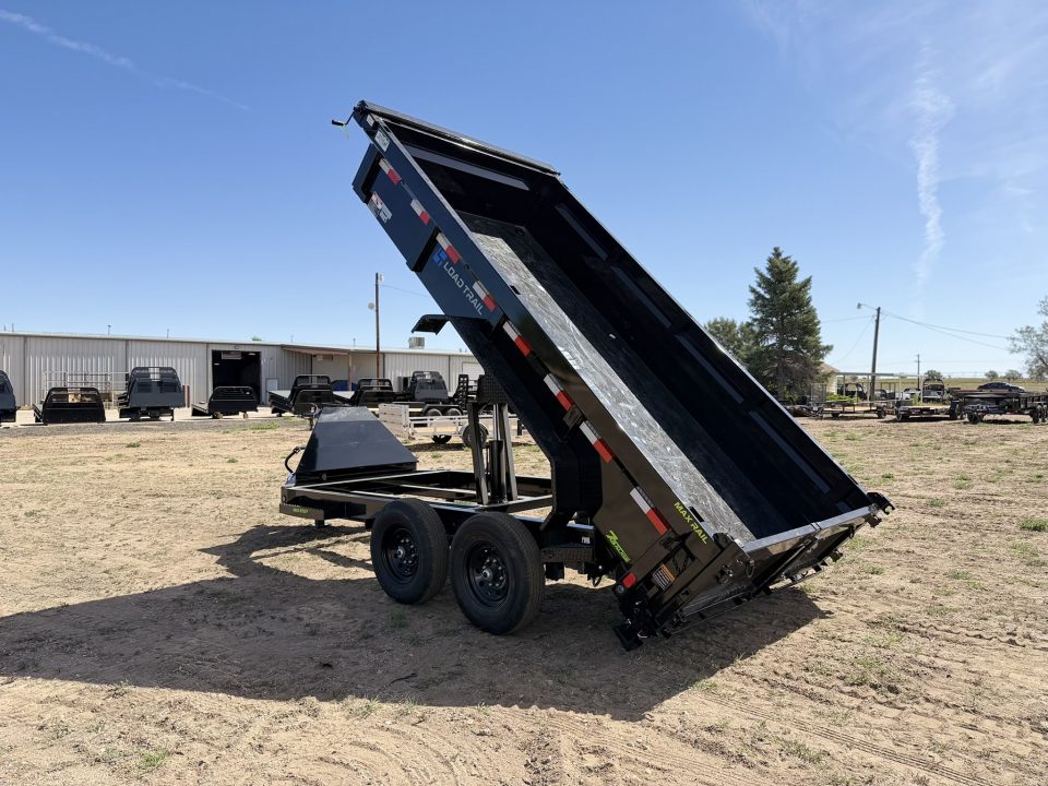 New 2026 Load Trail 7-14 Dump 7K Axles(MNR-SP#)
