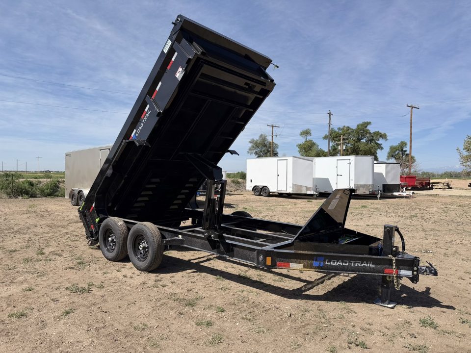 New 2026 Load Trail 7-14 Dump 7K Axles(MNR-SP#)
