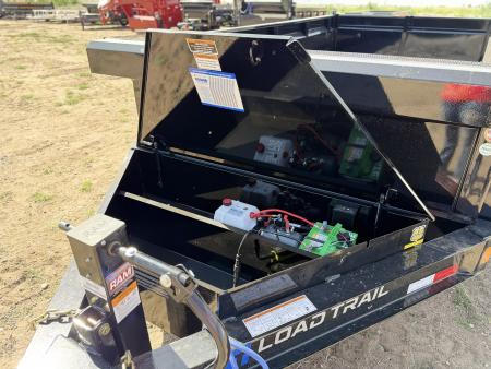 New 2026 Load Trail 7-14 Dump 7K Axles(MNR-SP#)
