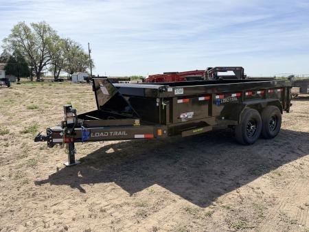 New 2026 Load Trail 7-14 Dump 7K Axles(MNR-SP#)