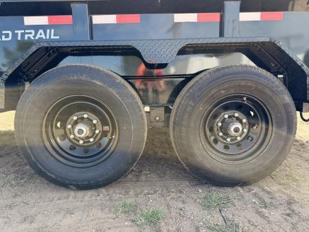 New 2026 Load Trail 7-14 Dump 7K Axles(MNR-SP#)
