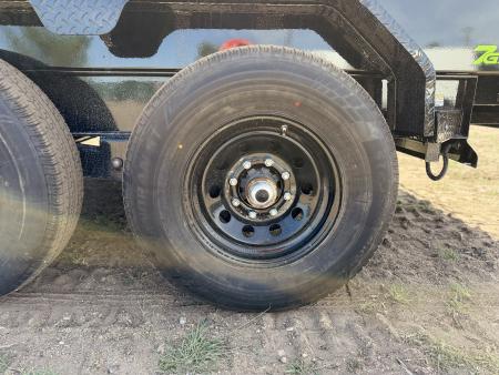 New 2026 Load Trail 7-14 Dump 7K Axles(MNR-SP#)