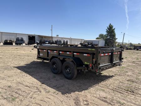 New 2026 Load Trail 7-14 Dump 7K Axles(MNR-SP#)