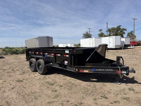 New 2026 Load Trail 7-14 Dump 7K Axles(MNR-SP#)