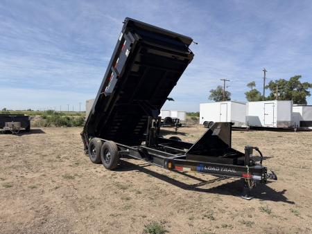 New 2026 Load Trail 7-14 Dump 7K Axles(MNR-SP#)