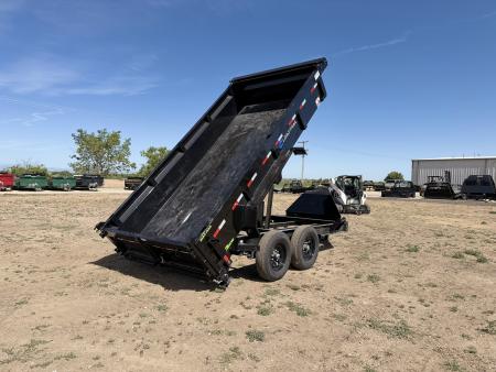 New 2026 Load Trail 7-14 Dump 7K Axles(MNR-SP#)