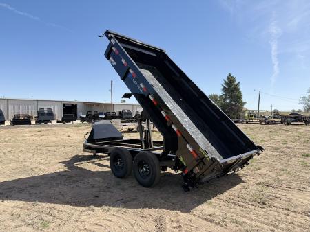 New 2026 Load Trail 7-14 Dump 7K Axles(MNR-SP#)