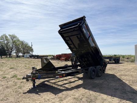 New 2026 Load Trail 7-14 Dump 7K Axles(MNR-SP#)