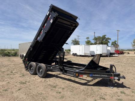 New 2026 Load Trail 7-14 Dump 7K Axles(MNR-SP#)
