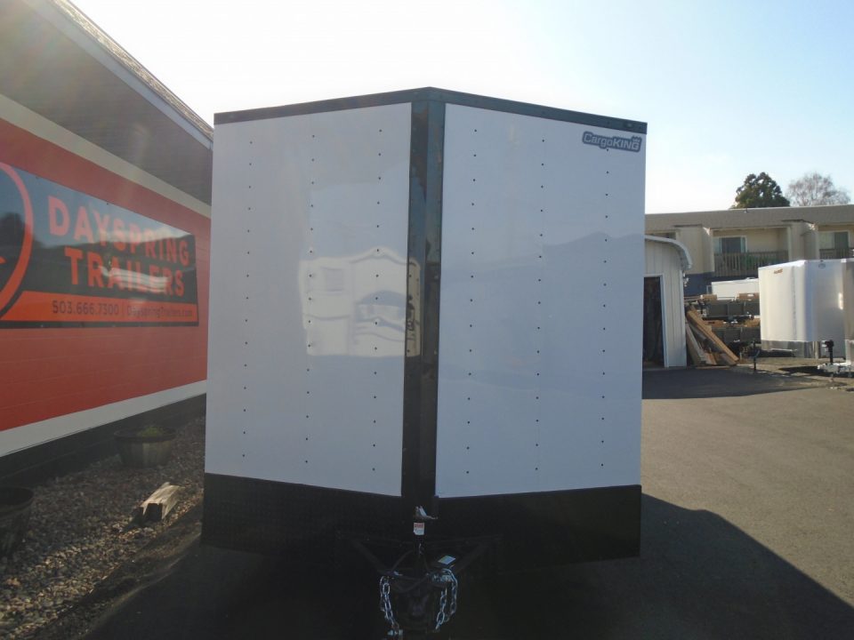 New 2027 Cargo King NOMAD Cargo / Enclosed Trailer