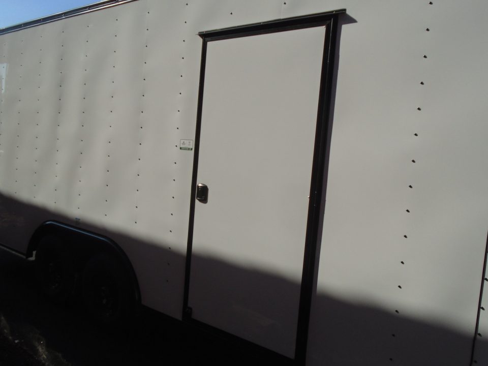 New 2027 Cargo King NOMAD Cargo / Enclosed Trailer