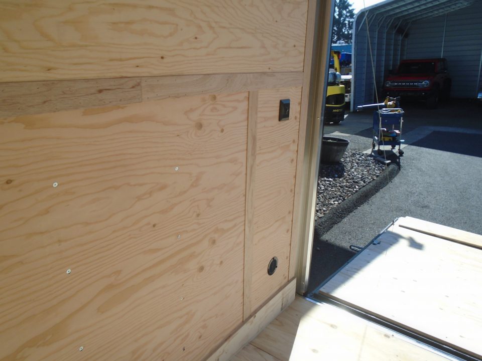 New 2027 Cargo King NOMAD Cargo / Enclosed Trailer