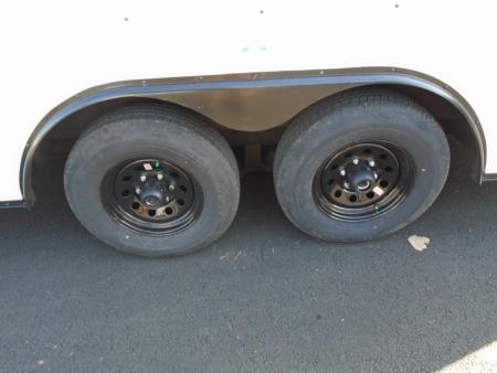 New 2027 Cargo King NOMAD Cargo / Enclosed Trailer