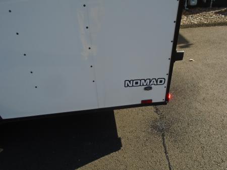 New 2027 Cargo King NOMAD Cargo / Enclosed Trailer
