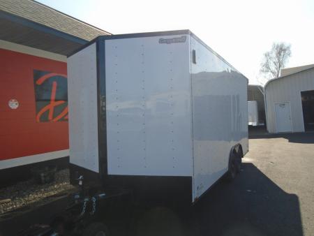 New 2027 Cargo King NOMAD Cargo / Enclosed Trailer