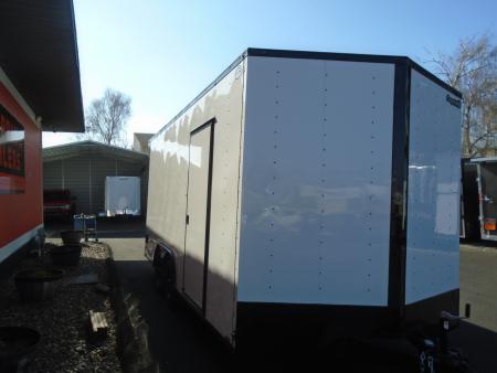 New 2027 Cargo King NOMAD Cargo / Enclosed Trailer