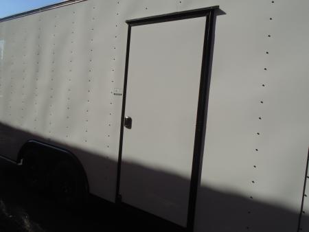 New 2027 Cargo King NOMAD Cargo / Enclosed Trailer