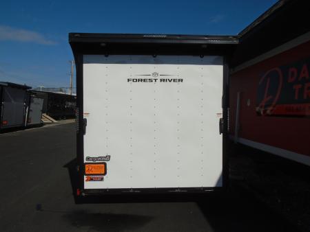 New 2027 Cargo King NOMAD Cargo / Enclosed Trailer