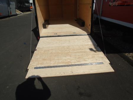 New 2027 Cargo King NOMAD Cargo / Enclosed Trailer