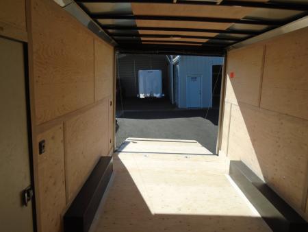 New 2027 Cargo King NOMAD Cargo / Enclosed Trailer