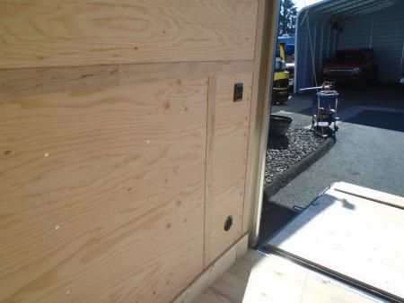 New 2027 Cargo King NOMAD Cargo / Enclosed Trailer