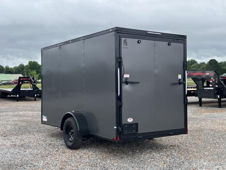 New 2026 Spartan 6' x 12' 3k Enclosed Trailer