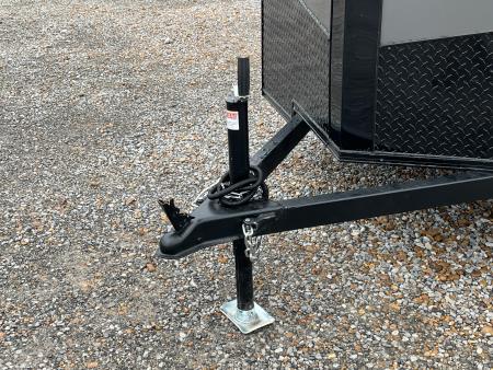 New 2026 Spartan 6' x 12' 3k Enclosed Trailer