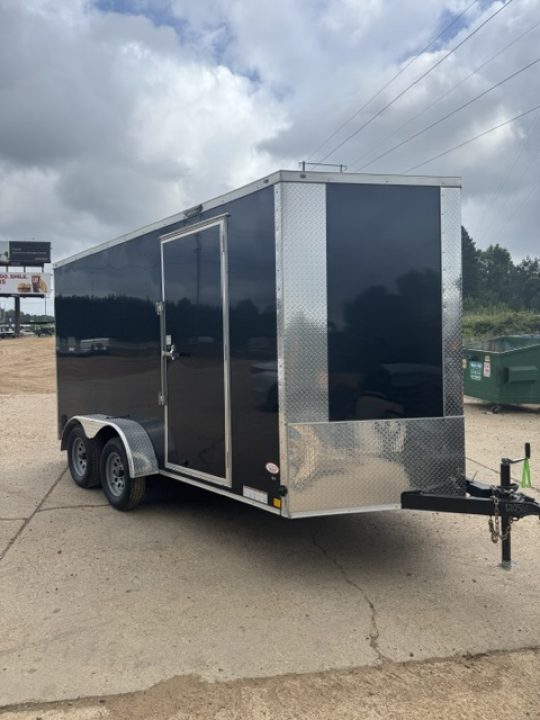 New 2026 DIAMOND CARGO 7 x 14 TA Cargo / Enclosed Trailer