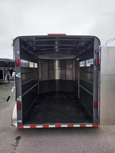 New 2027 Maverick 12' 7K Stock Trailer