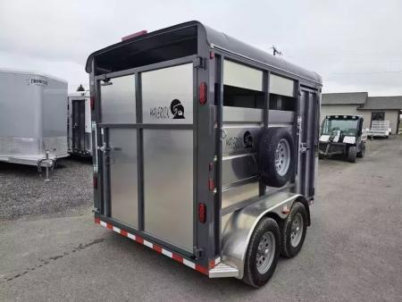 New 2027 Maverick 12' 7K Stock Trailer
