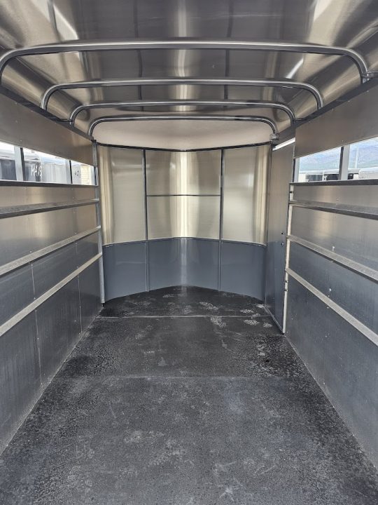 New 2027 Maverick 12' 7K Stock Trailer