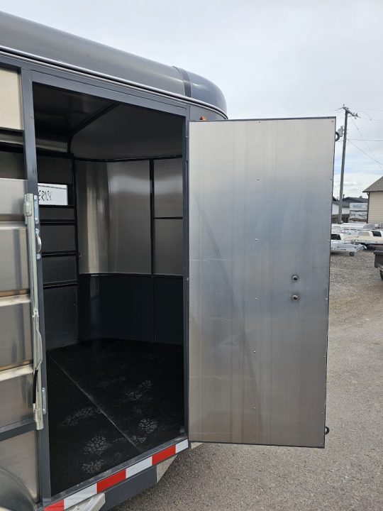 New 2027 Maverick 12' 7K Stock Trailer