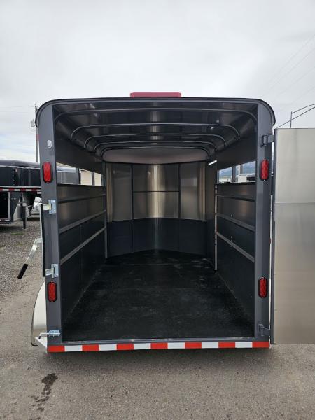 New 2027 Maverick 12' 7K Stock Trailer