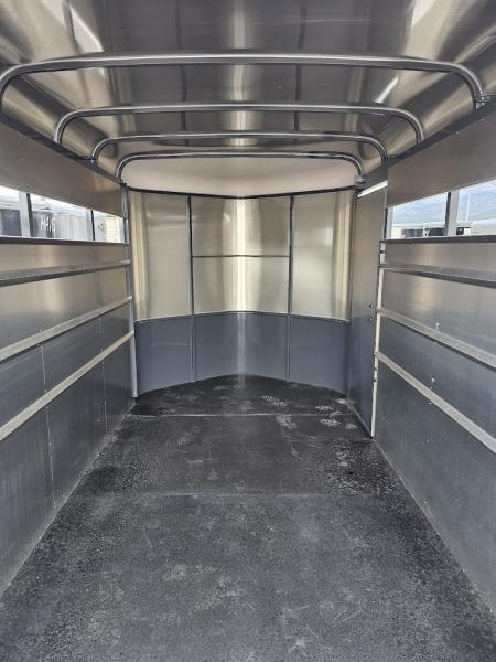 New 2027 Maverick 12' 7K Stock Trailer
