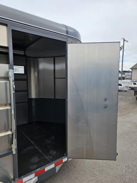 New 2027 Maverick 12' 7K Stock Trailer