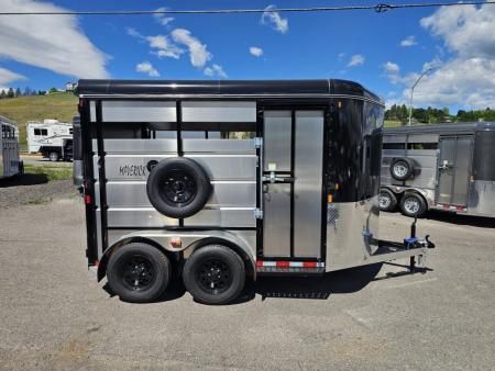 New 2027 Maverick 12' 7K Stock Trailer