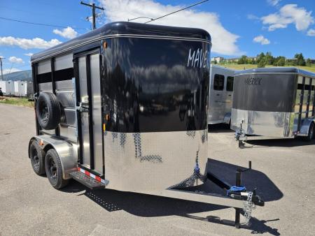 New 2027 Maverick 12' 7K Stock Trailer