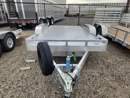 New 2027 Mission 16' OPEN CH Car Hauler