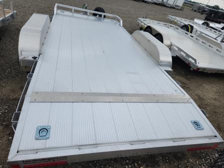 New 2027 Mission 16' OPEN CH Car Hauler