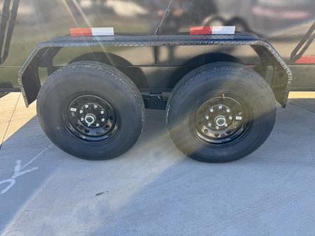 New 2027 Big Tex Trailers 14TD-16 Dump Trailer