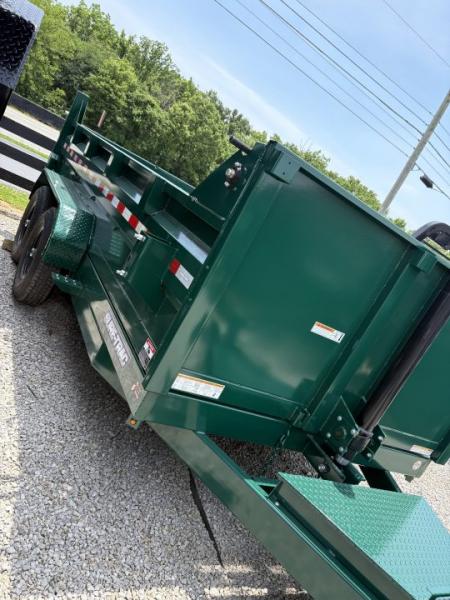 New 2026 Sure-Trac 82 X 14 14K Tele Dump