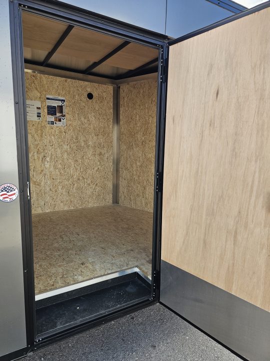 New 2026 Look ST DLX 8.5x26 10k Enclosed Cargo Trailer