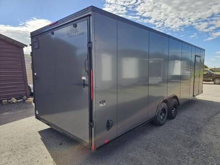 New 2026 Look ST DLX 8.5x26 10k Enclosed Cargo Trailer