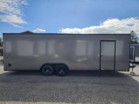 New 2026 Look ST DLX 8.5x26 10k Enclosed Cargo Trailer