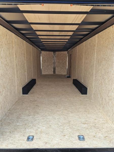 New 2026 Look ST DLX 8.5x26 10k Enclosed Cargo Trailer