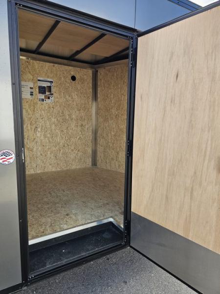New 2026 Look ST DLX 8.5x26 10k Enclosed Cargo Trailer
