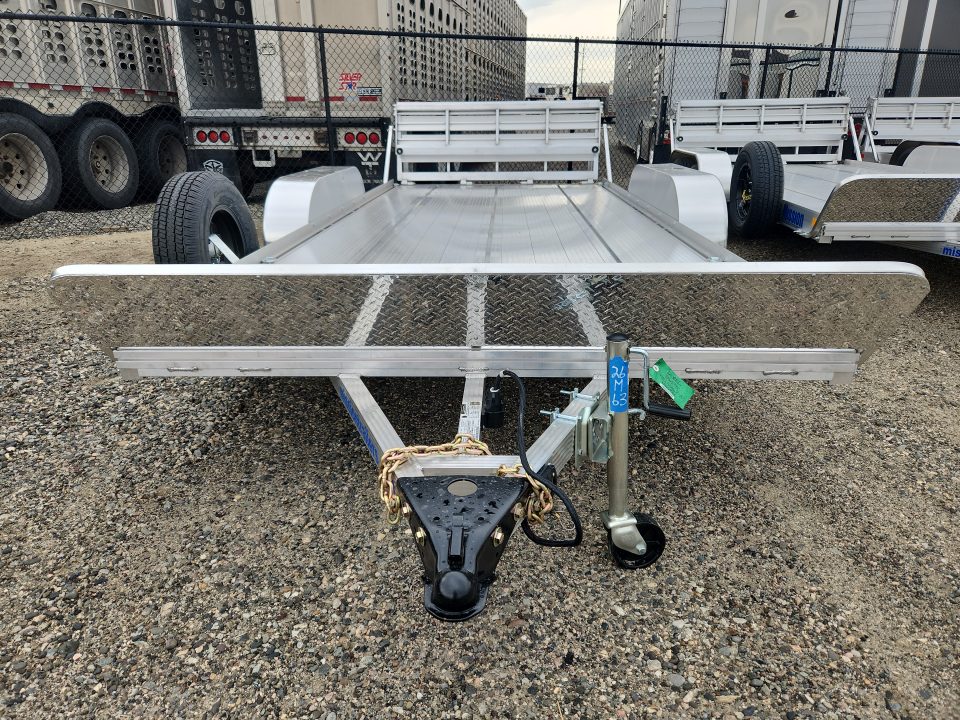 New 2026 Mission 16 FLEXHAUL ATV Trailer
