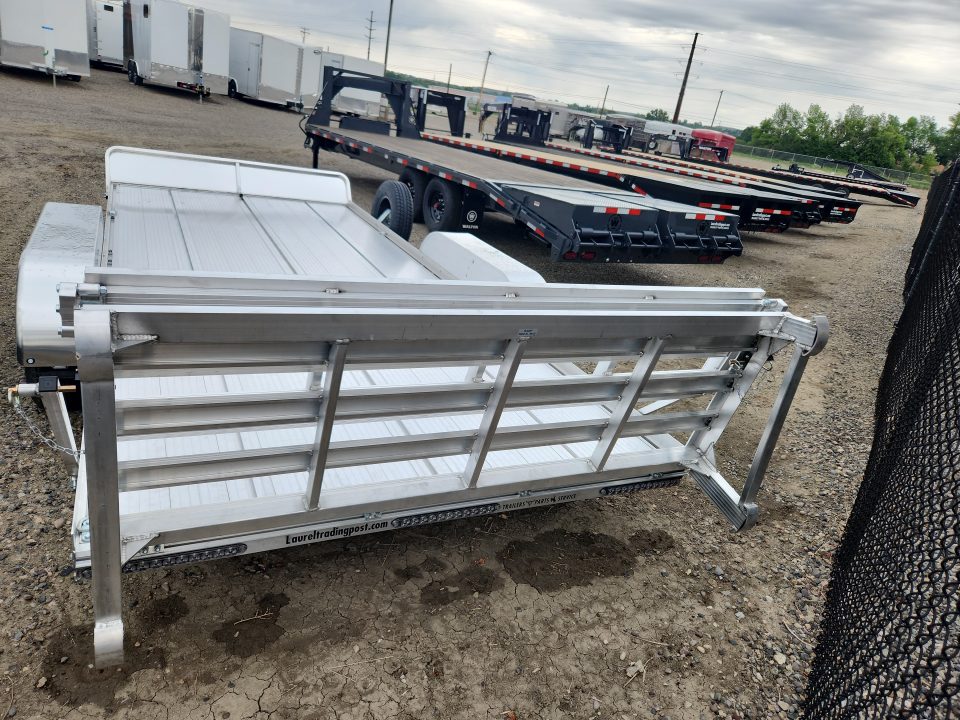 New 2026 Mission 16 FLEXHAUL ATV Trailer