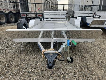 New 2026 Mission 16 FLEXHAUL ATV Trailer